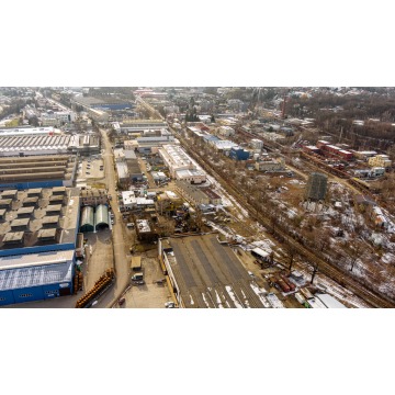 Nieruchomość komercyjna- Gorlice-Małopolska - Hale, magazyny na sprzedaż - Gorlice - zdjęcie 7