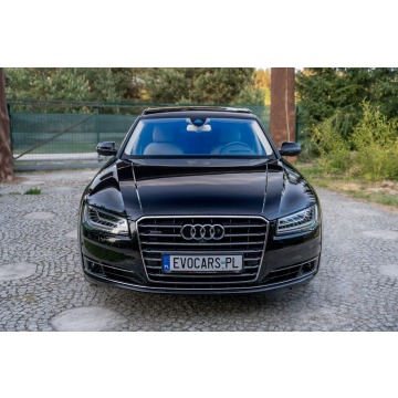 Audi A8  Sedan/Limuzyna 2015,  4.1 diesel, automat - Na sprzedaż za 299 777 zł - Ropczyce - zdjęcie 5