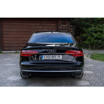 Audi A8  Sedan/Limuzyna 2015,  4.1 diesel, automat - Na sprzedaż za 299 777 zł - Ropczyce - zdjęcie 6
