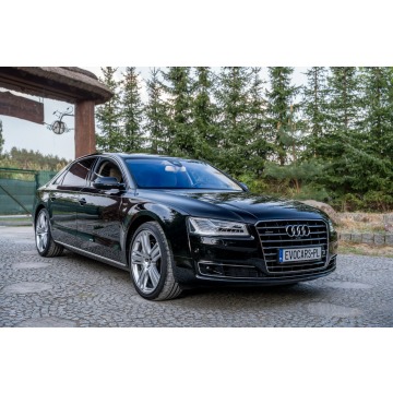 Audi A8  Sedan/Limuzyna 2015,  4.1 diesel, automat - Na sprzedaż za 299 777 zł - Ropczyce - zdjęcie 10