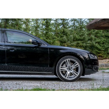 Audi A8  Sedan/Limuzyna 2015,  4.1 diesel, automat - Na sprzedaż za 299 777 zł - Ropczyce - zdjęcie 9