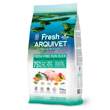 Arquivet Fresh, kaczka z wolnego wybiegu - 2 x 10 kg