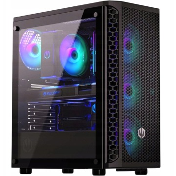 Komputer Komfig Komputer I7 12700 RTX 5060 32GB 2TB M2 Gamingowy
