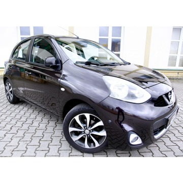 Nissan Micra  Hatchback 2015,  1.2 benzyna - Na sprzedaż za 26 499 zł - Świebodzin - zdjęcie 3