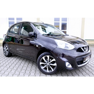 Nissan Micra  Hatchback 2015,  1.2 benzyna - Na sprzedaż za 26 499 zł - Świebodzin - zdjęcie 2