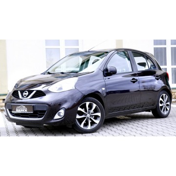 Nissan Micra  Hatchback 2015,  1.2 benzyna - Na sprzedaż za 26 499 zł - Świebodzin - zdjęcie 6