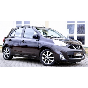 Nissan Micra  Hatchback 2015,  1.2 benzyna - Na sprzedaż za 26 499 zł - Świebodzin - zdjęcie 5