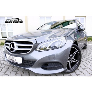 Mercedes - Benz E-klasa 2015,  2.1 diesel, automat - Na sprzedaż za 69 499 zł - Świebodzin - zdjęcie 4
