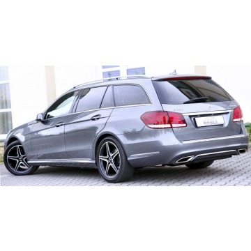 Mercedes - Benz E-klasa 2015,  2.1 diesel, automat - Na sprzedaż za 69 499 zł - Świebodzin - zdjęcie 8