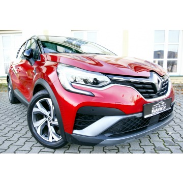 Renault Captur  SUV 2022,  1.6 hybryda, automat - Na sprzedaż za 74 900 zł - Świebodzin - zdjęcie 3