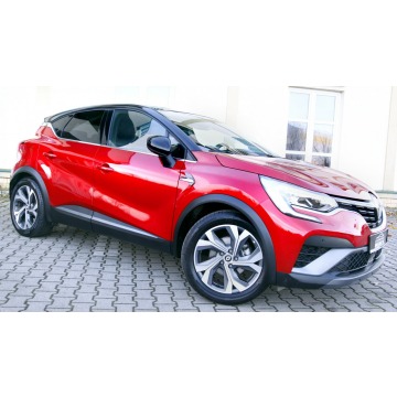 Renault Captur  SUV 2022,  1.6 hybryda, automat - Na sprzedaż za 74 900 zł - Świebodzin - zdjęcie 2
