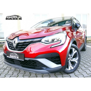 Renault Captur  SUV 2022,  1.6 hybryda, automat - Na sprzedaż za 74 900 zł - Świebodzin - zdjęcie 4