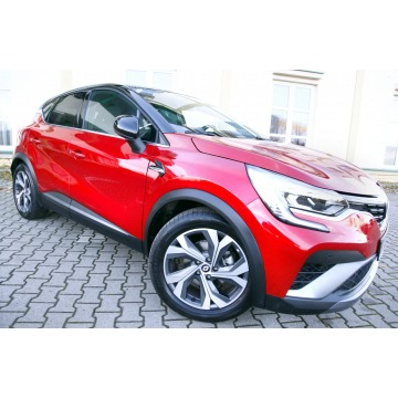 Renault Captur  SUV 2022,  1.6 hybryda, automat - Na sprzedaż za 74 900 zł - Świebodzin - zdjęcie 5