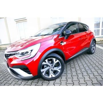 Renault Captur  SUV 2022,  1.6 hybryda, automat - Na sprzedaż za 74 900 zł - Świebodzin - zdjęcie 6