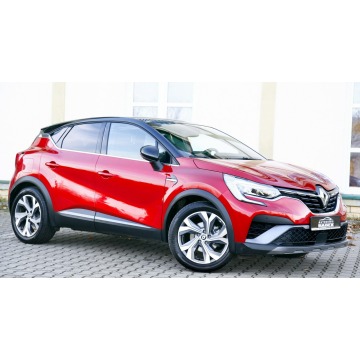 Renault Captur  SUV 2022,  1.6 hybryda, automat - Na sprzedaż za 74 900 zł - Świebodzin - zdjęcie 7