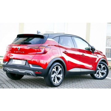 Renault Captur  SUV 2022,  1.6 hybryda, automat - Na sprzedaż za 74 900 zł - Świebodzin - zdjęcie 9