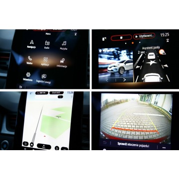 Renault Captur  SUV 2022,  1.6 hybryda, automat - Na sprzedaż za 74 900 zł - Świebodzin - zdjęcie 12