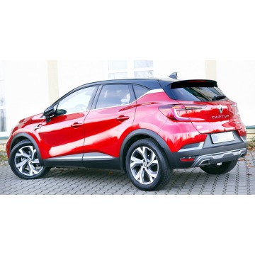 Renault Captur  SUV 2022,  1.6 hybryda, automat - Na sprzedaż za 74 900 zł - Świebodzin - zdjęcie 10