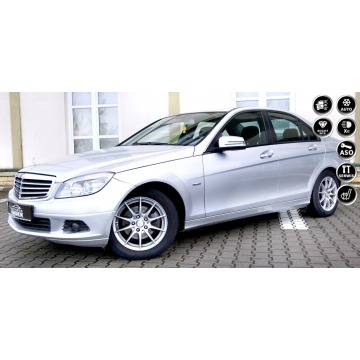 Mercedes C 180 - 1.8 156KM/Klimatronic/6 Biegów/4xElektryka/ LIFT/Serwis ASO/GWARANCJA