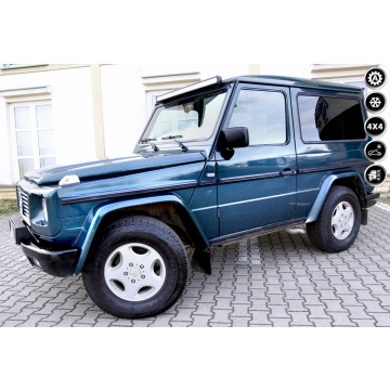 Mercedes G 300 - 3.0D/Automat/Skóry/Klima/4x4/ Serwisowany/Zarejestrowany