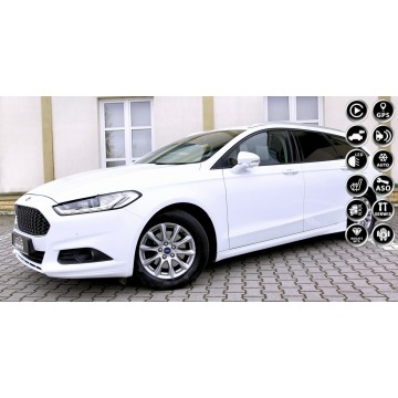 Ford Mondeo - Navi/Kamera Cof/6 Biegów/ Pdc/Led/ Serwisowany/Zarejestr/GWARANCJA