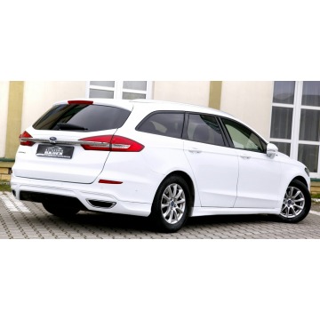 Ford Mondeo  Kombi 2019,  2.0 diesel - Na sprzedaż za 51 900 zł - Świebodzin - zdjęcie 9