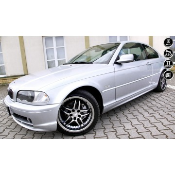 BMW 320 - 2.2 170KM/Klimatronic/Komputer/ Serwisowany ASO/Stan Super/GWARANCJA