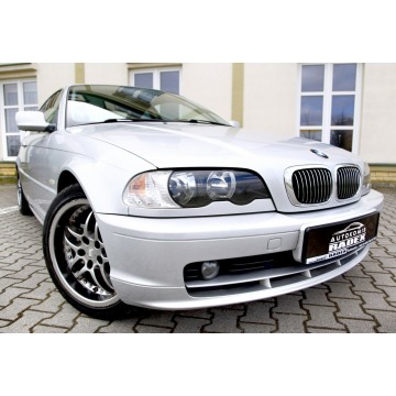 BMW Seria 3  Coupe/Sportowy 2001,  2.2 benzyna - Na sprzedaż za 12 999 zł - Świebodzin - zdjęcie 3