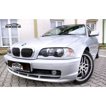 BMW Seria 3  Coupe/Sportowy 2001,  2.2 benzyna - Na sprzedaż za 12 999 zł - Świebodzin - zdjęcie 4