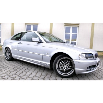 BMW Seria 3  Coupe/Sportowy 2001,  2.2 benzyna - Na sprzedaż za 12 999 zł - Świebodzin - zdjęcie 2