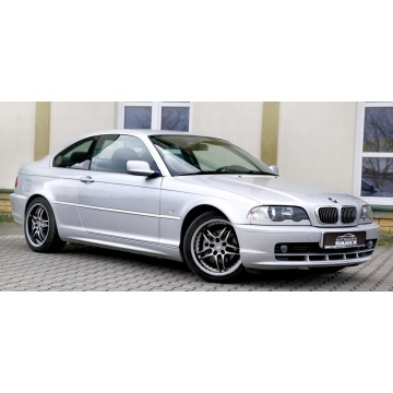 BMW Seria 3  Coupe/Sportowy 2001,  2.2 benzyna - Na sprzedaż za 12 999 zł - Świebodzin - zdjęcie 5