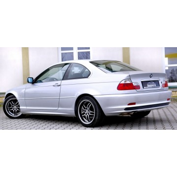 BMW Seria 3  Coupe/Sportowy 2001,  2.2 benzyna - Na sprzedaż za 12 999 zł - Świebodzin - zdjęcie 8