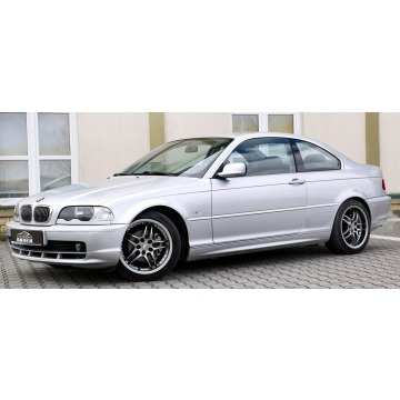 BMW Seria 3  Coupe/Sportowy 2001,  2.2 benzyna - Na sprzedaż za 12 999 zł - Świebodzin - zdjęcie 6