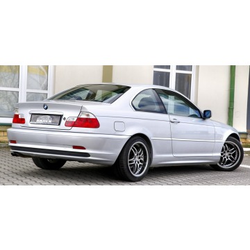 BMW Seria 3  Coupe/Sportowy 2001,  2.2 benzyna - Na sprzedaż za 12 999 zł - Świebodzin - zdjęcie 7
