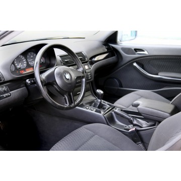 BMW Seria 3  Coupe/Sportowy 2001,  2.2 benzyna - Na sprzedaż za 12 999 zł - Świebodzin - zdjęcie 9