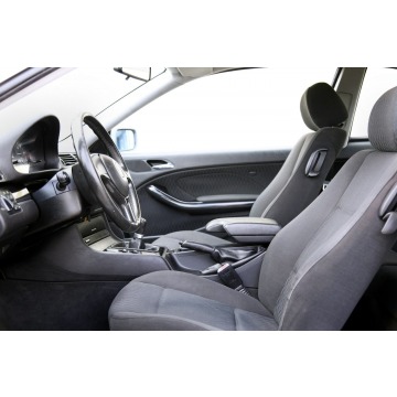 BMW Seria 3  Coupe/Sportowy 2001,  2.2 benzyna - Na sprzedaż za 12 999 zł - Świebodzin - zdjęcie 10