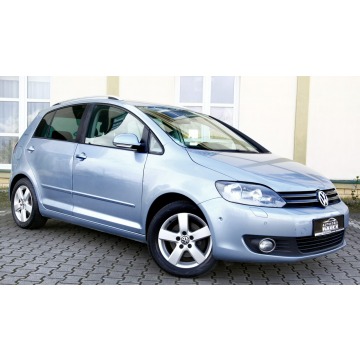 Volkswagen Golf Plus  Hatchback 2011,  1.4 benzyna - Na sprzedaż za 21 999 zł - Świebodzin - zdjęcie 2