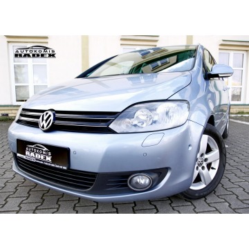 Volkswagen Golf Plus  Hatchback 2011,  1.4 benzyna - Na sprzedaż za 21 999 zł - Świebodzin - zdjęcie 4