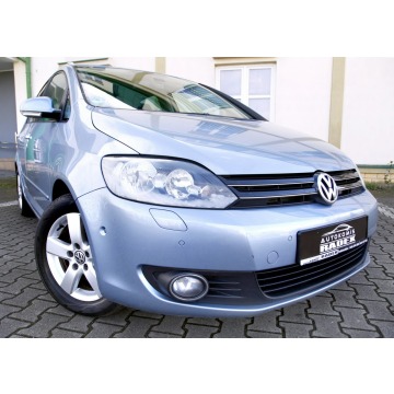 Volkswagen Golf Plus  Hatchback 2011,  1.4 benzyna - Na sprzedaż za 21 999 zł - Świebodzin - zdjęcie 3
