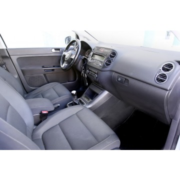 Volkswagen Golf Plus  Hatchback 2011,  1.4 benzyna - Na sprzedaż za 21 999 zł - Świebodzin - zdjęcie 9