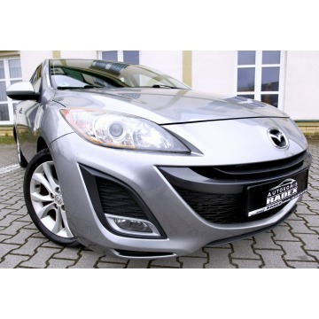 Mazda 3  Hatchback 2010,  1.6 benzyna - Na sprzedaż za 21 999 zł - Świebodzin - zdjęcie 3