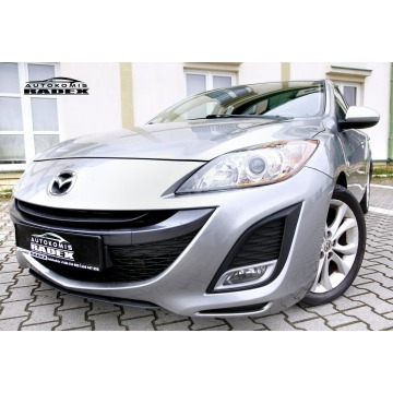 Mazda 3  Hatchback 2010,  1.6 benzyna - Na sprzedaż za 21 999 zł - Świebodzin - zdjęcie 4