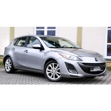 Mazda 3  Hatchback 2010,  1.6 benzyna - Na sprzedaż za 21 999 zł - Świebodzin - zdjęcie 2
