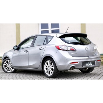Mazda 3  Hatchback 2010,  1.6 benzyna - Na sprzedaż za 21 999 zł - Świebodzin - zdjęcie 6