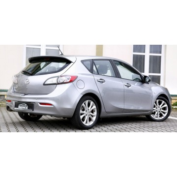 Mazda 3  Hatchback 2010,  1.6 benzyna - Na sprzedaż za 21 999 zł - Świebodzin - zdjęcie 5