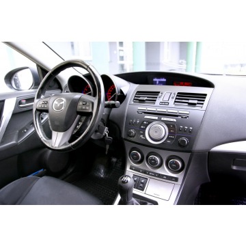Mazda 3  Hatchback 2010,  1.6 benzyna - Na sprzedaż za 21 999 zł - Świebodzin - zdjęcie 11