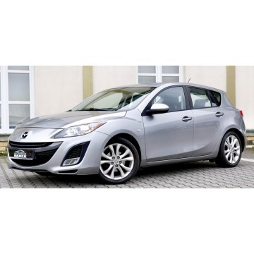 Mazda 3  Hatchback 2010,  1.6 benzyna - Na sprzedaż za 21 999 zł - Świebodzin - zdjęcie 8