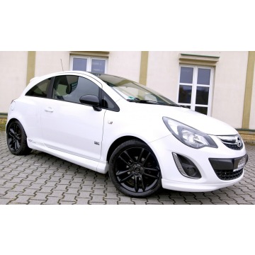 Opel Corsa  Hatchback 2014,  1.4 benzyna - Na sprzedaż za 28 900 zł - Świebodzin - zdjęcie 2
