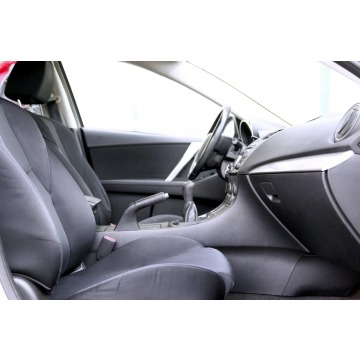 Mazda 3  Hatchback 2010,  1.6 benzyna - Na sprzedaż za 21 999 zł - Świebodzin - zdjęcie 12