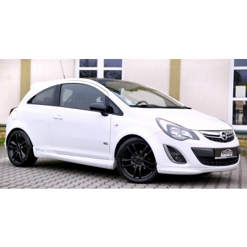 Opel Corsa  Hatchback 2014,  1.4 benzyna - Na sprzedaż za 28 900 zł - Świebodzin - zdjęcie 5